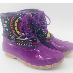 Nord Trail Insulated Winter Boots- Unisex- Kid's 3